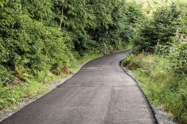 Asphalt Resealing in Hot Springs National Park