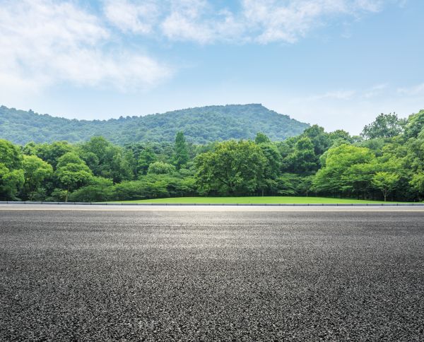 Cost of Asphalt Slurry Sealing in Hot Springs National Park