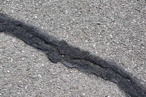 Cost of Driveway Crack Sealing in Hot Springs National Park