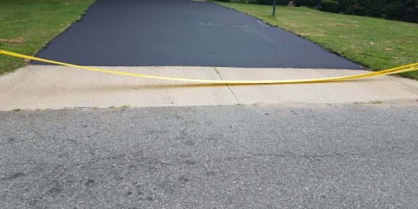 Cost of Private Driveway Resurfacing in Hot Springs National Park