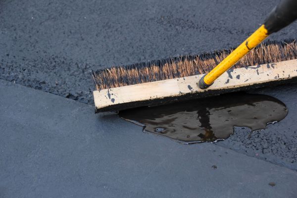 Driveway Asphalt Sealing in Hot Springs National Park