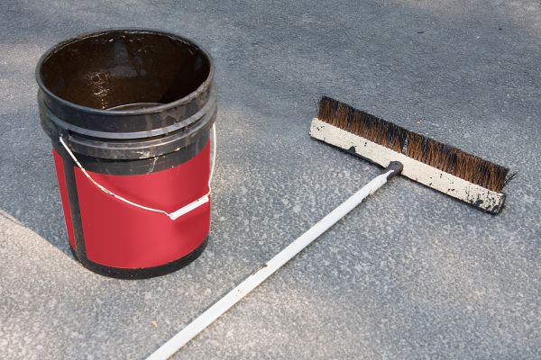 Cost of Asphalt Recoating in Hot Springs National Park