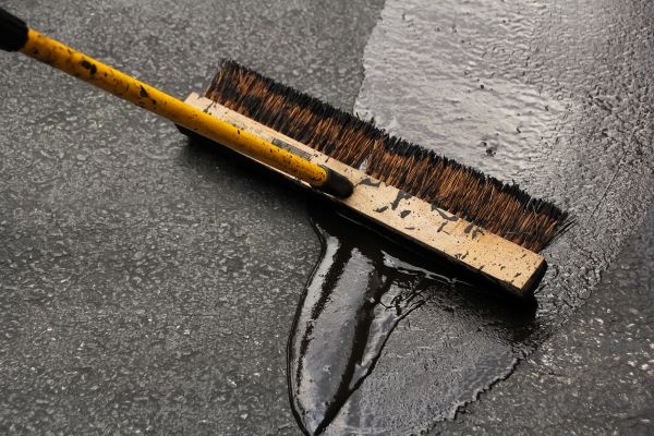 Asphalt Driveway Sealing in Hot Springs National Park