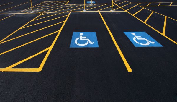Parking Lot Sealcoating in Hot Springs National Park