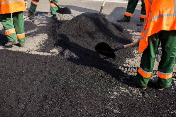 Cost of Asphalt Resurfacing in Hot Springs National Park